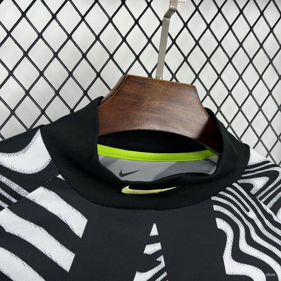 Brazil national team set, Hollywood edition, special for goalkeepers