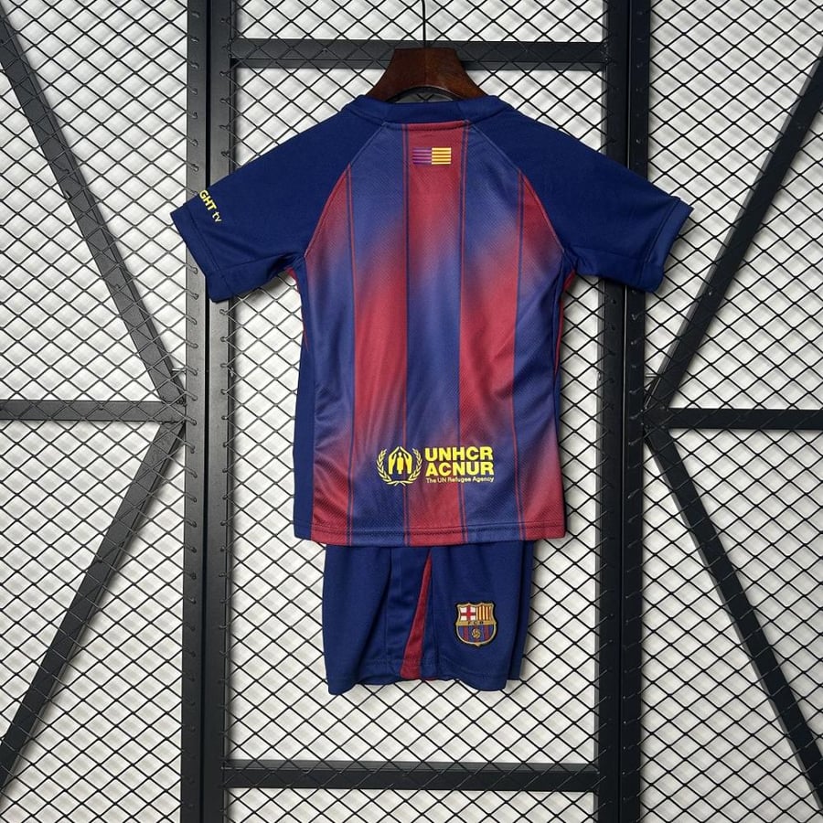 Barcelona basic set 2025-2026 children