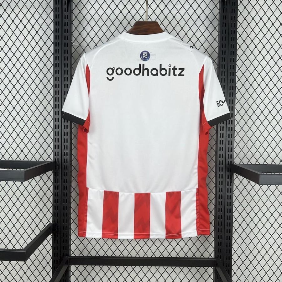 Eindhoven basic set 2025-2026