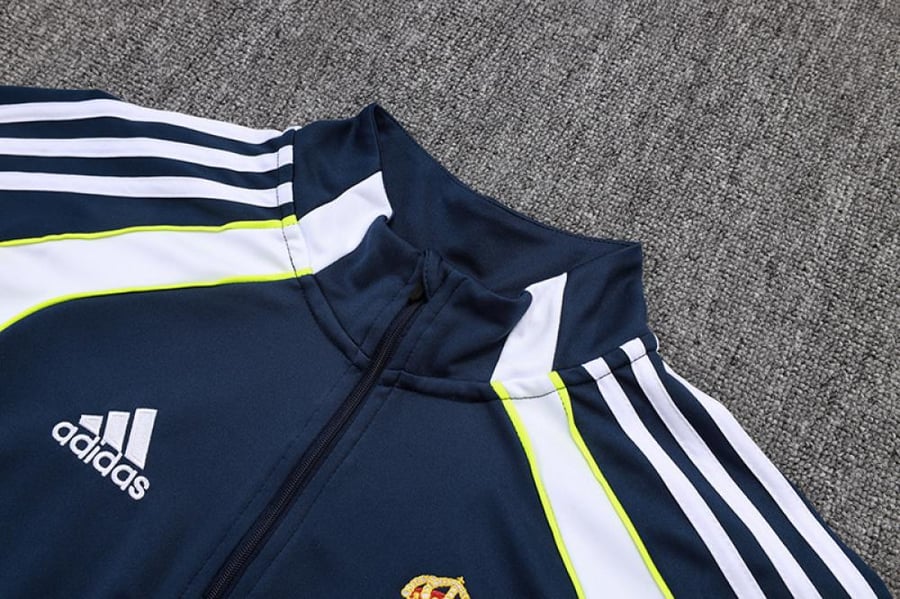 Winter training set Real Madrid 2025-2026 navy
