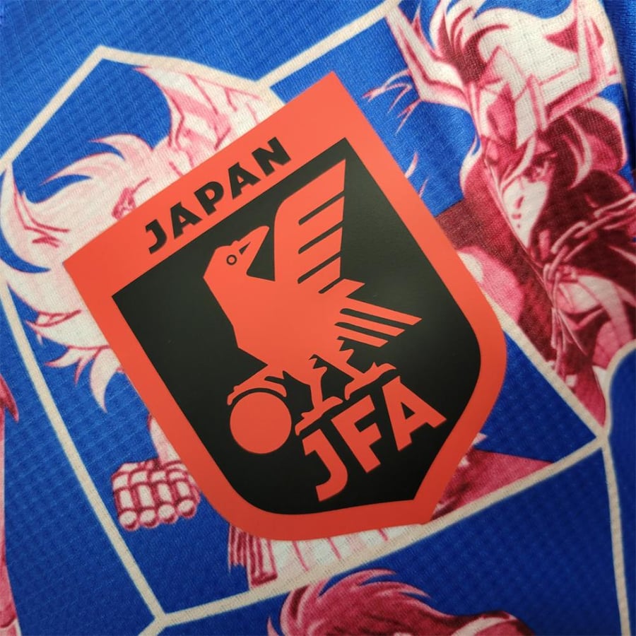 طقم منتخب اليابان نسخة خاصة 35