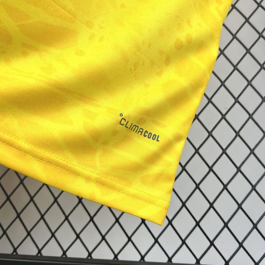 Colombia national team basic kit World Cup 2026 size Jumbo