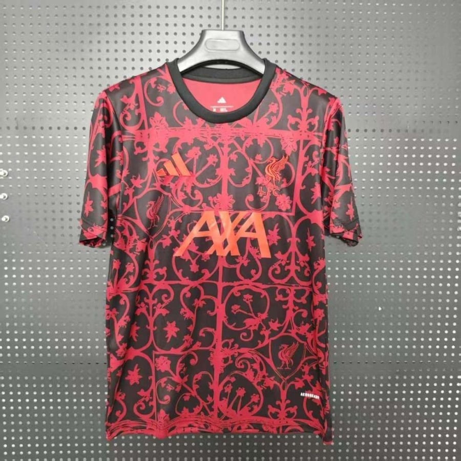 Liverpool set, special edition 2025-2026