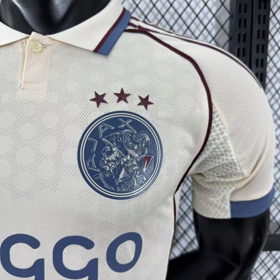 Ajax third kit 2025-2026