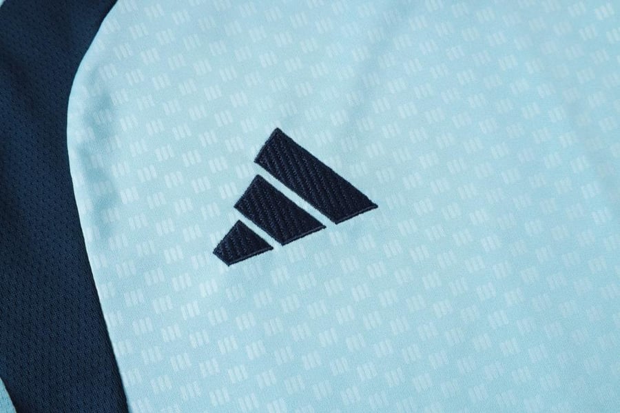 Argentina national team summer training set 2026-2027 sky blue
