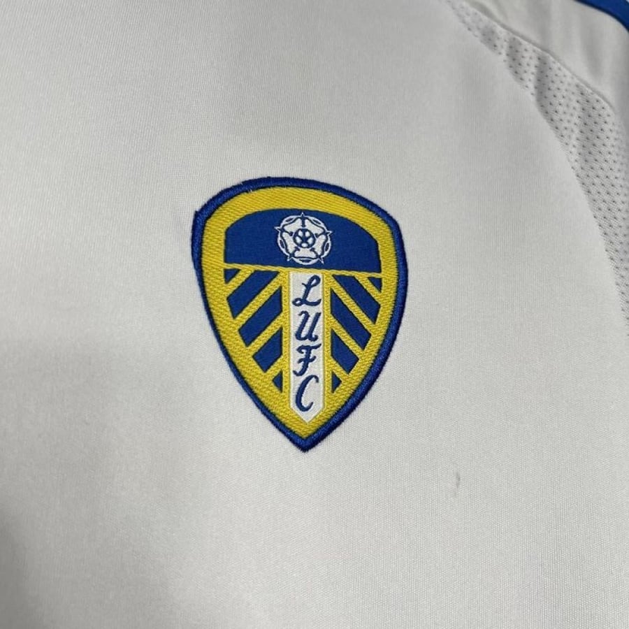 Leeds United main kit 2024-2025