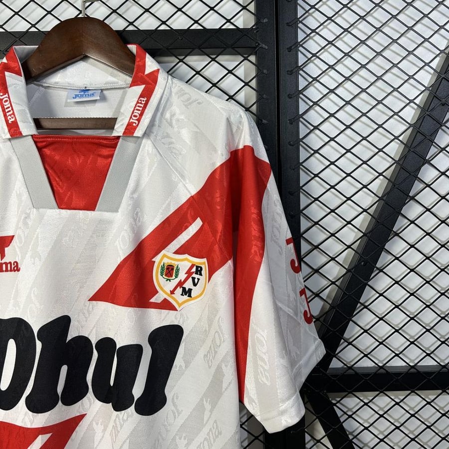 Rayo Vallecano team 1994-1995 season