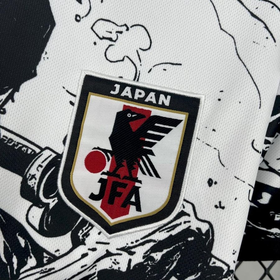 Japan national team anime 6