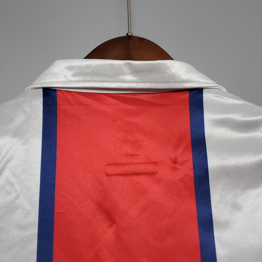 Paris Saint-Germain set, 1998-1999 season, white