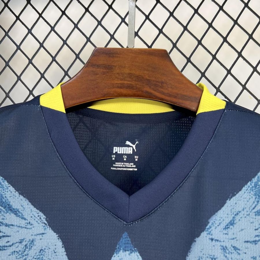 Fenerbahçe third kit 2024-2025