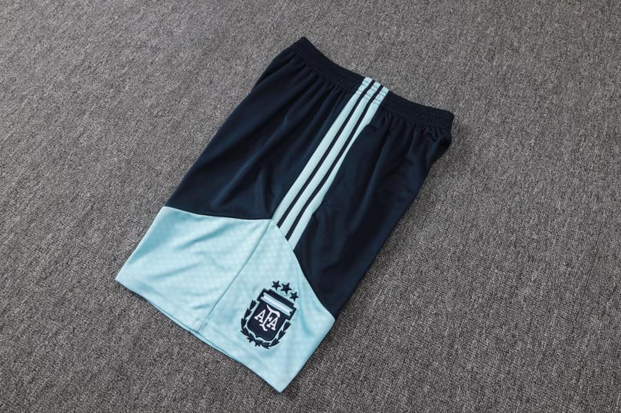 Argentina national team summer training set 2026-2027 sky blue