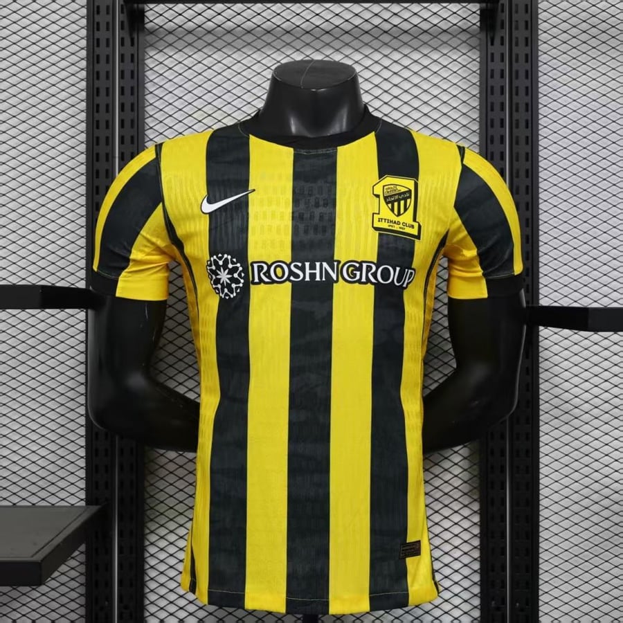 طقم الاتحاد الاساسي 2025-2026 رعاية روشن فقط
