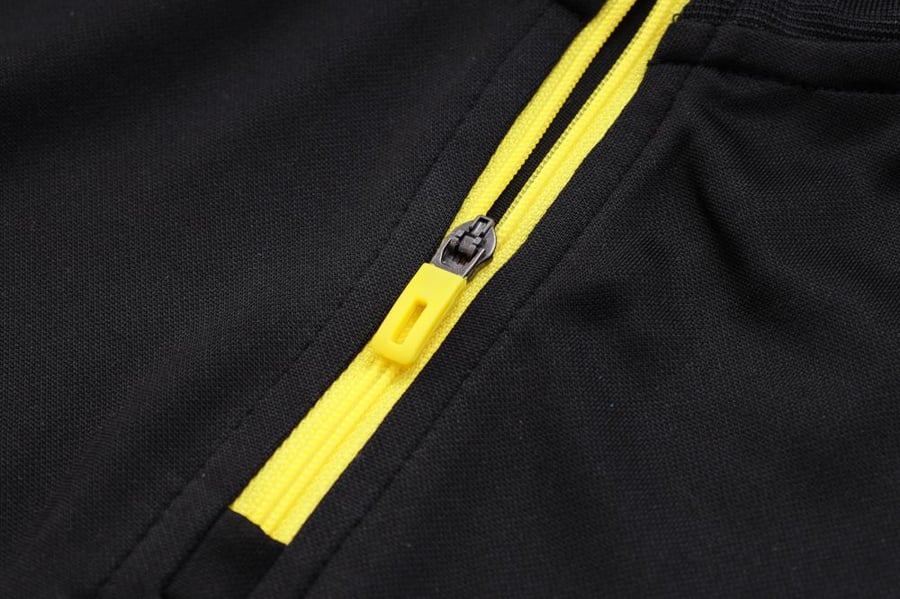 Winter sweater set Bayern Munich 2023-2024 black