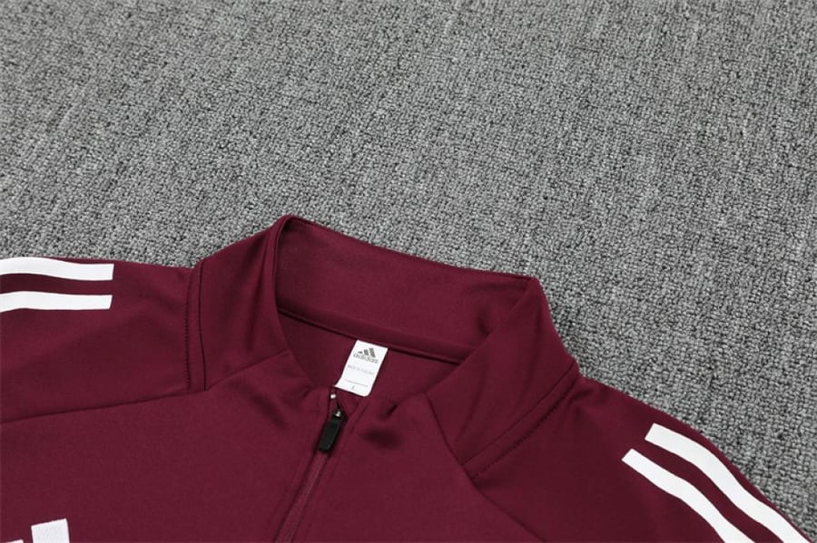 Winter training set Arsenal 2025-2026 red