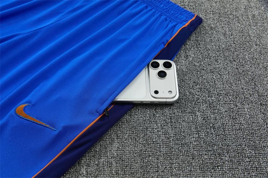 France national team winter training set 2026-2027 blue