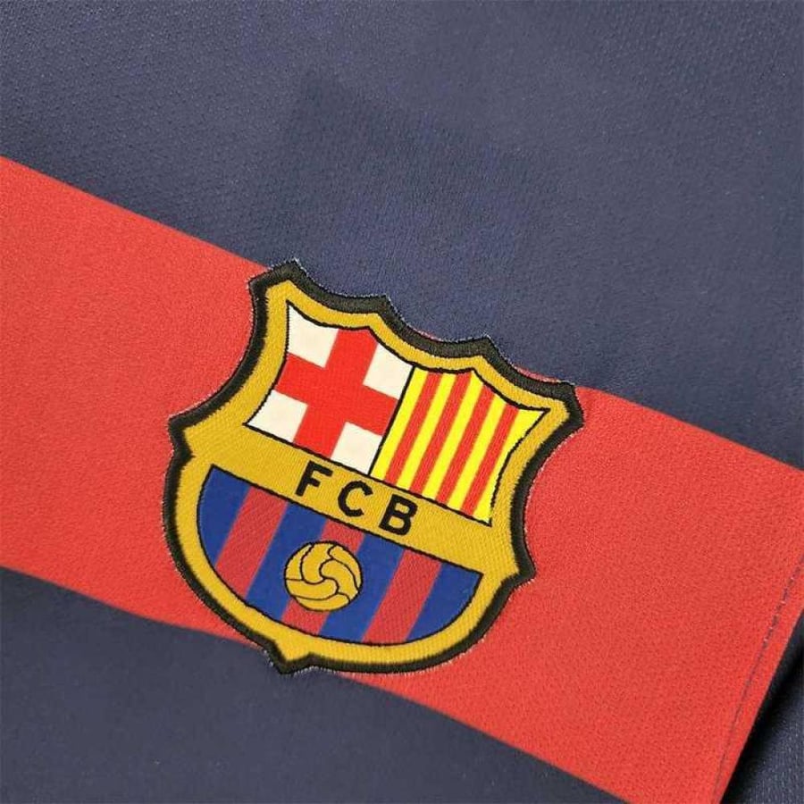 تيشيرت برشلونة موسم 2015-2016 احمر