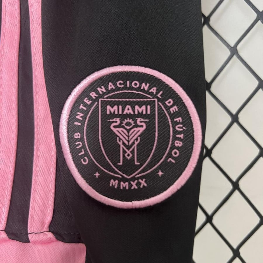 Inter Miami reserve team 2024-2025 children