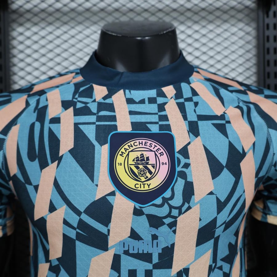 Manchester City special set (3) 2024-2025