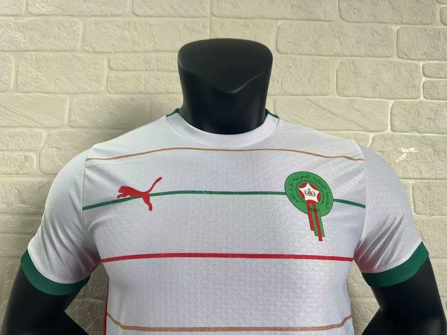 طقم منتخب المغرب الاحتياطي 2024-2025