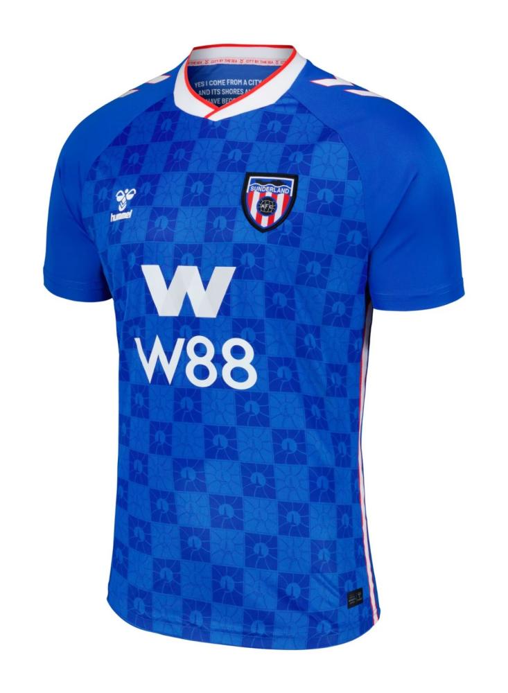 Sunderland reserve kit 2025-2026