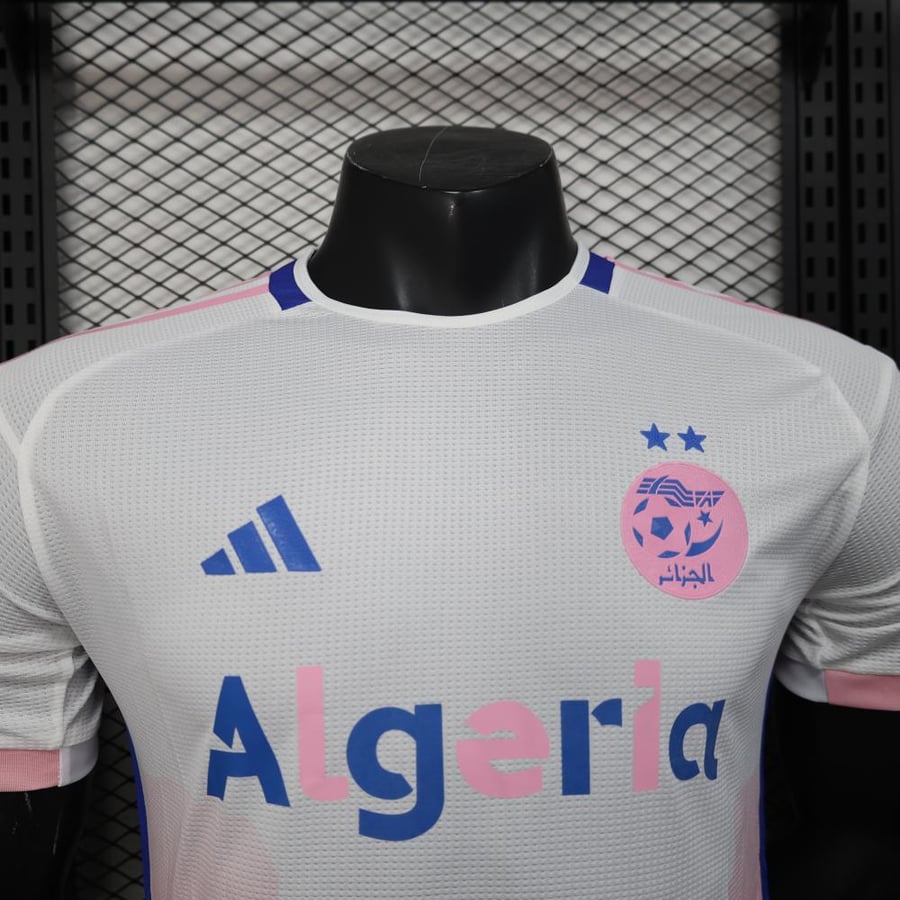 Algeria national team T-shirt, special edition 2025-2026