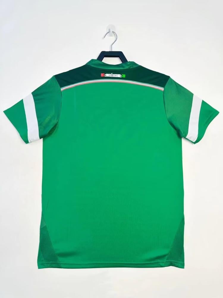 Mexico national team set 2014 season green