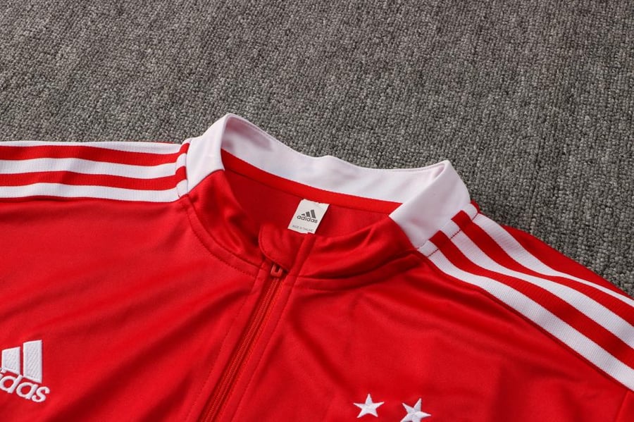 Winter training set Ajax 2021-2022 red