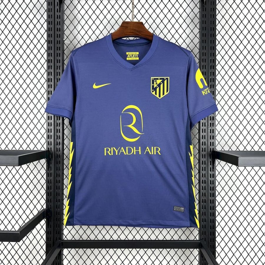 طقم اتلتكو مدريد الاحتياطي 2025-2026 مقاس جامبو