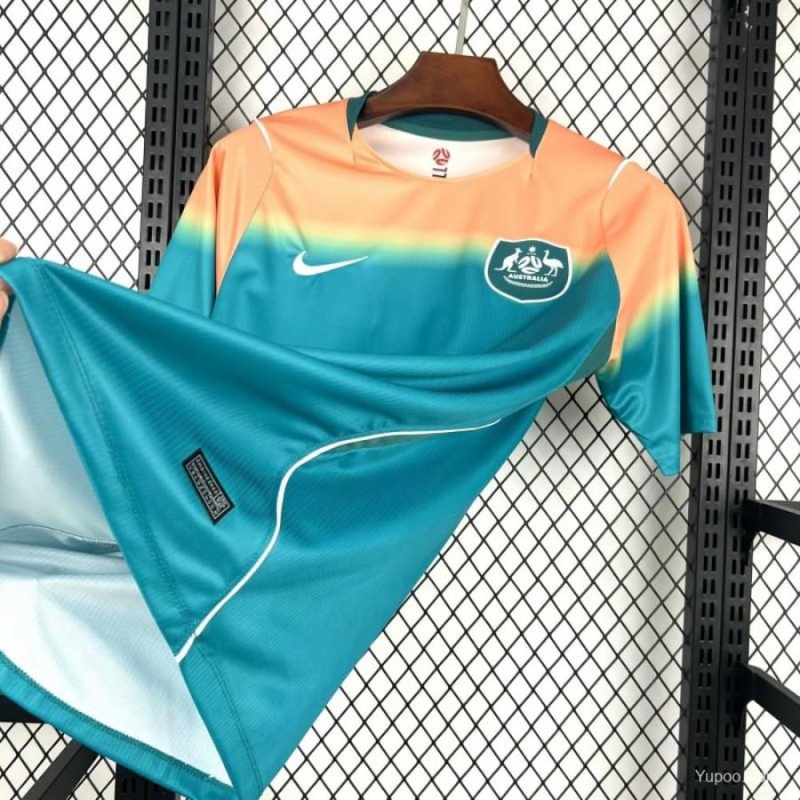 Australia national team reserve kit World Cup 2026