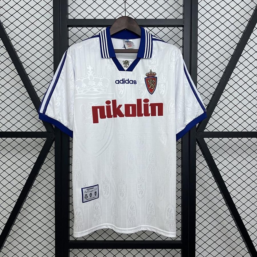 طقم ريال سرقسطة موسم 1997-1998