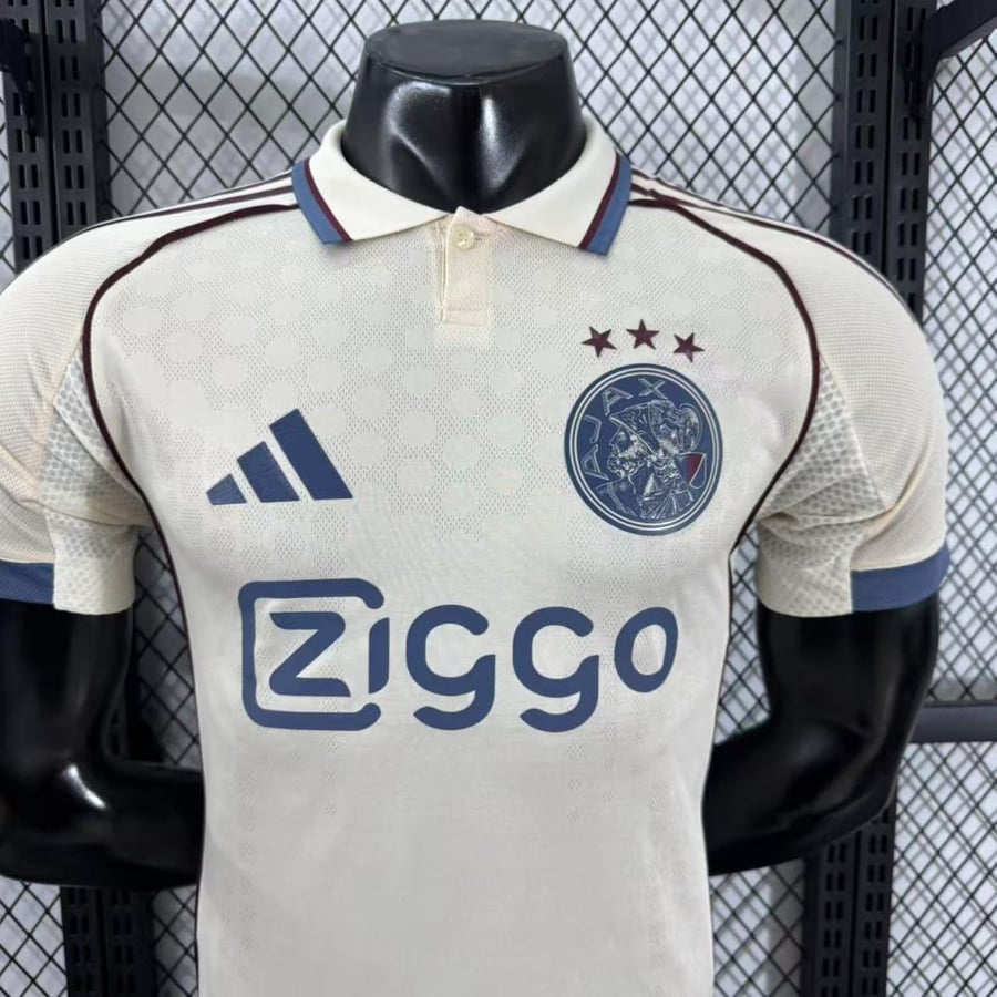 Ajax third kit 2025-2026