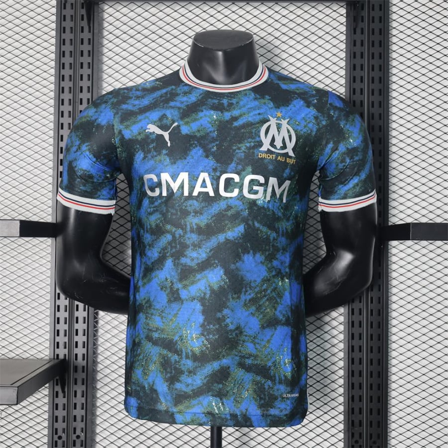 Olympique Marseille third kit 2024-2025