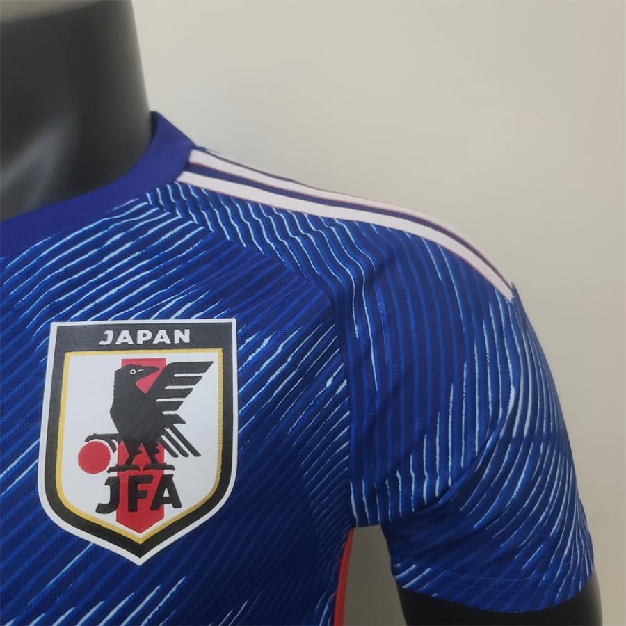 طقم منتخب اليابان الاساسي 2021-2022