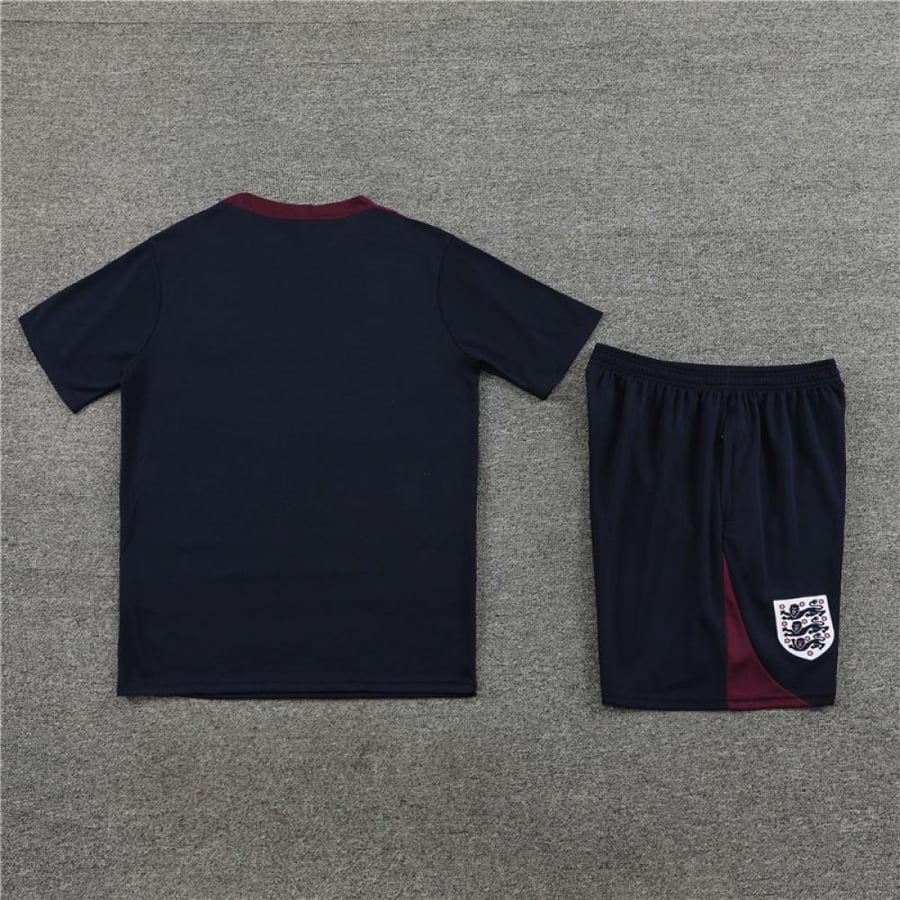 England national team summer training kit 2024-2025 navy