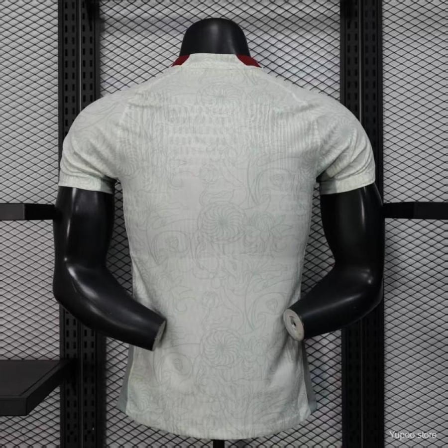 China national team reserve kit 2024-2025
