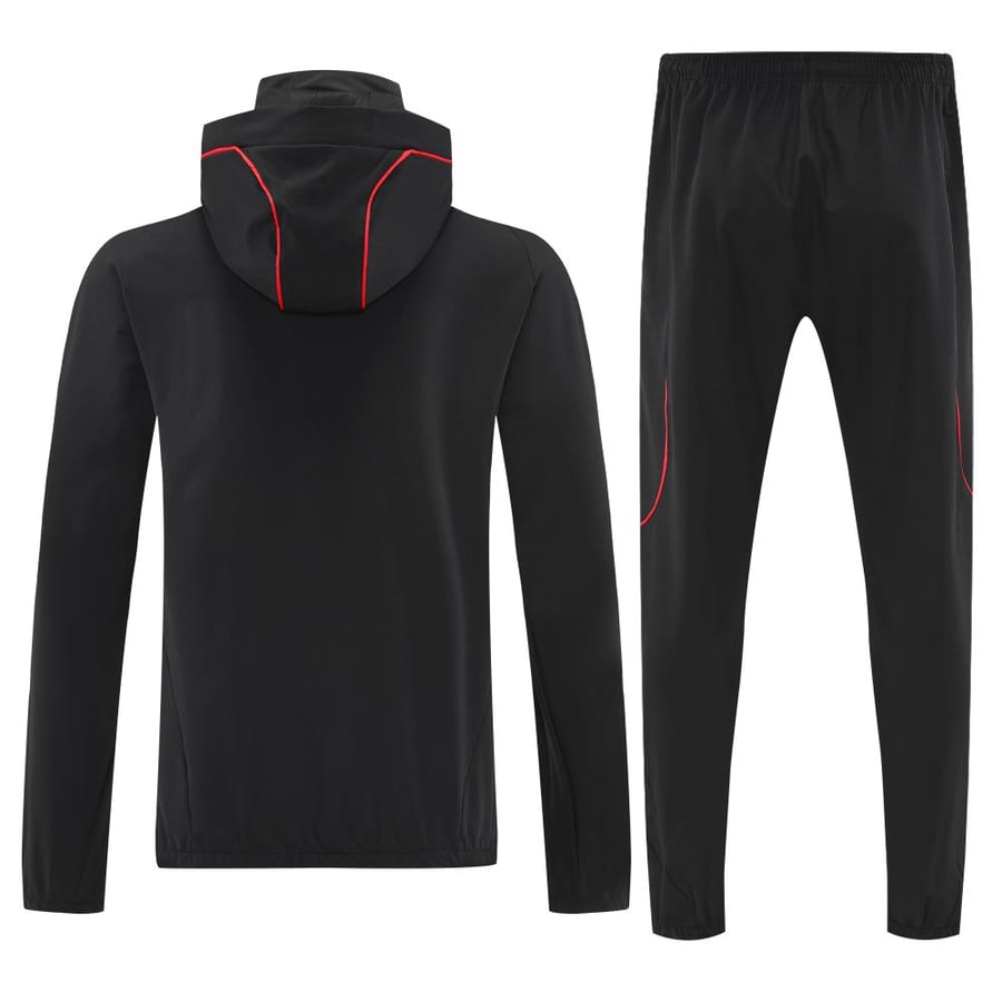 Winter training set River Plate 2025-2026 jacket cap