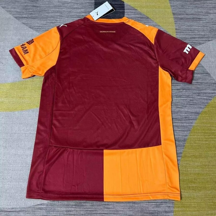 Galatasaray main kit 2025-2026 size jumbo