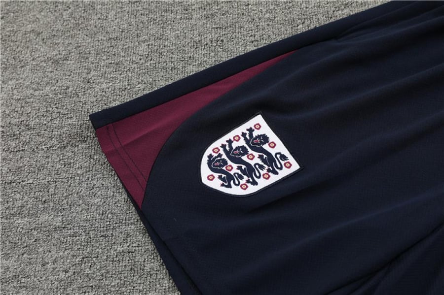 England national team summer training kit 2024-2025 navy