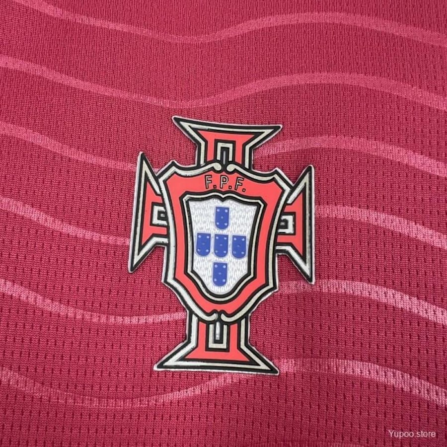 طقم منتخب البرتغال الاساسي 2025-2026 اطفال