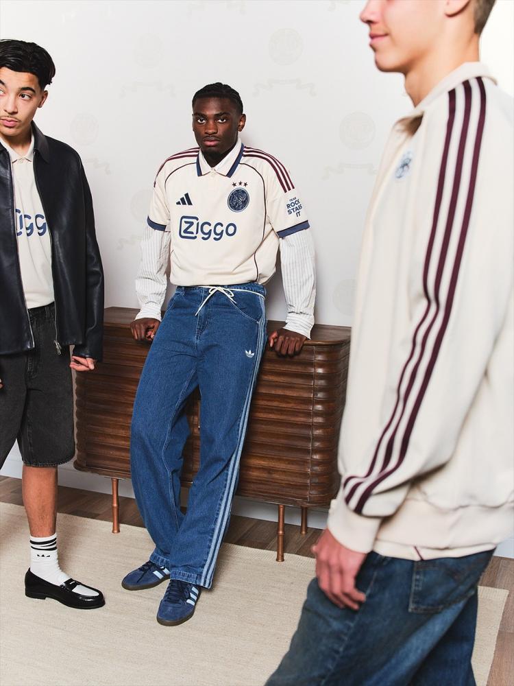 Ajax third kit 2025-2026