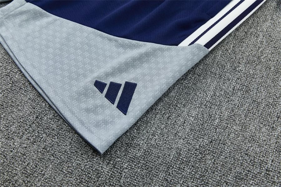 Real Madrid 2026-2027 summer training set navy