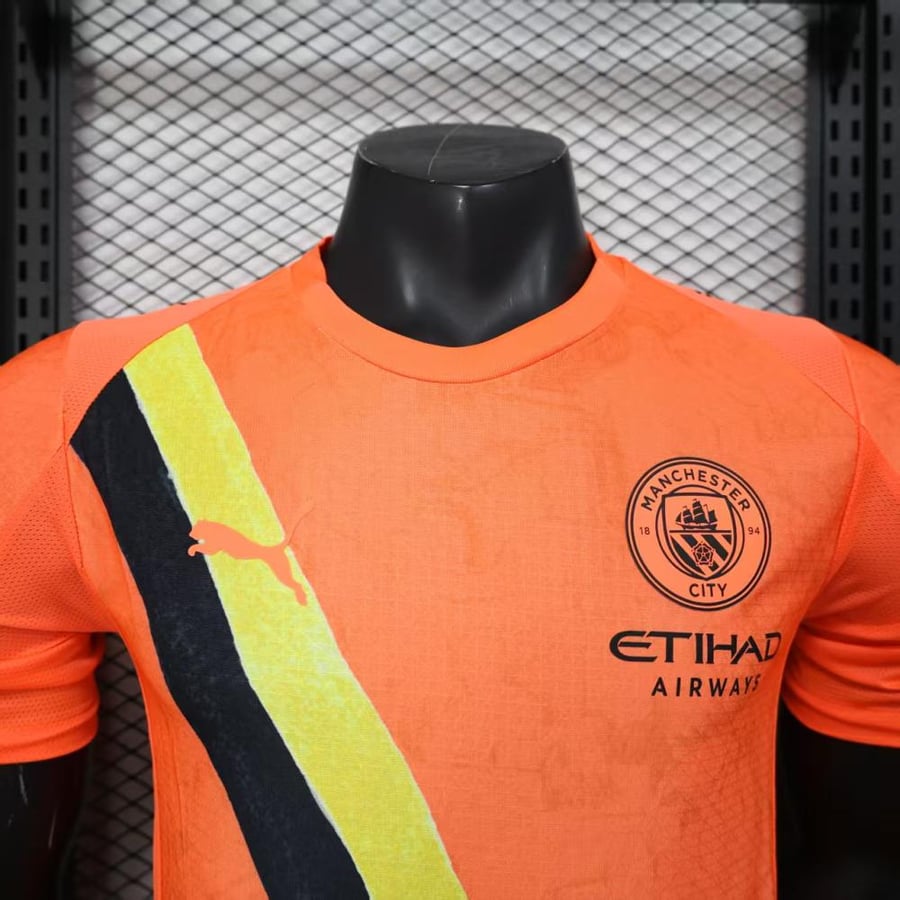 Manchester City third kit 2025-2026