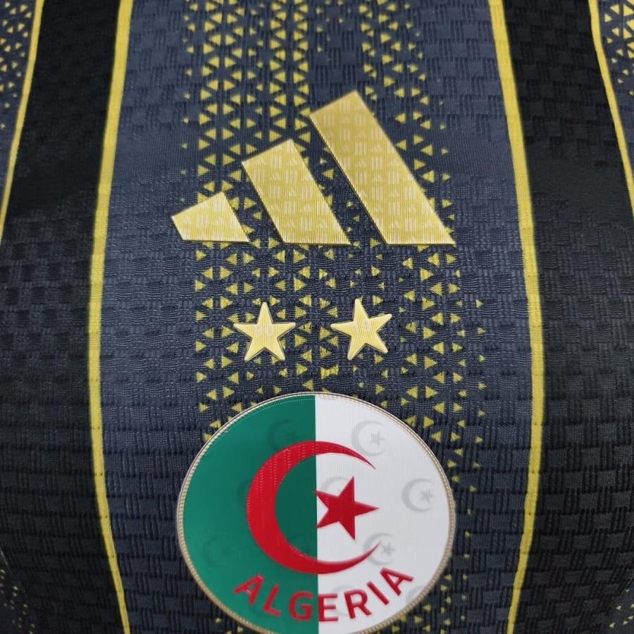 Algeria national team reserve kit World Cup 2026