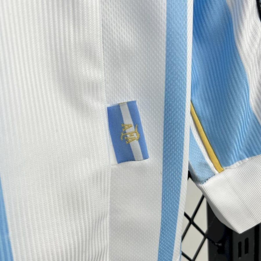 Argentina national team set 1998 season long