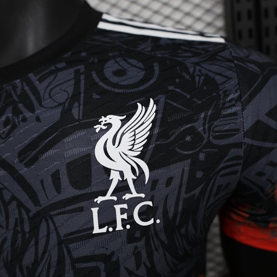 Liverpool special set 2024-2025