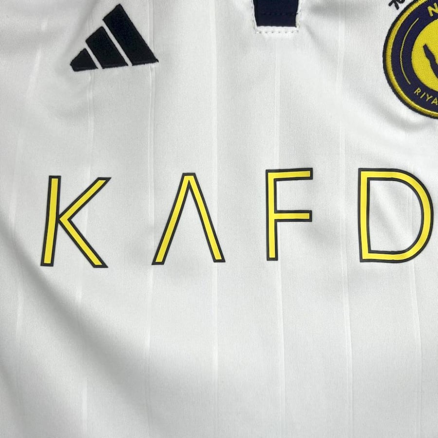 طقم النصر الاحتياطي 2025-2026 اطفال