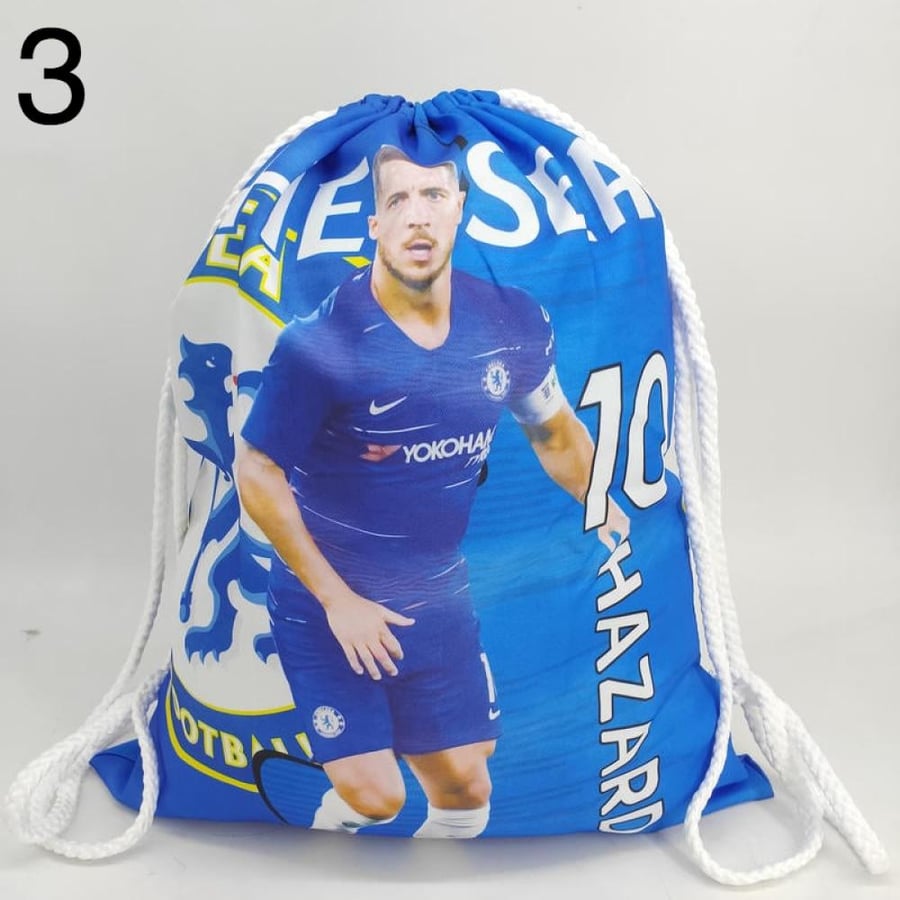 Chelsea training bag