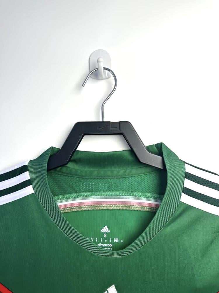 Mexico national team set 2014 season green