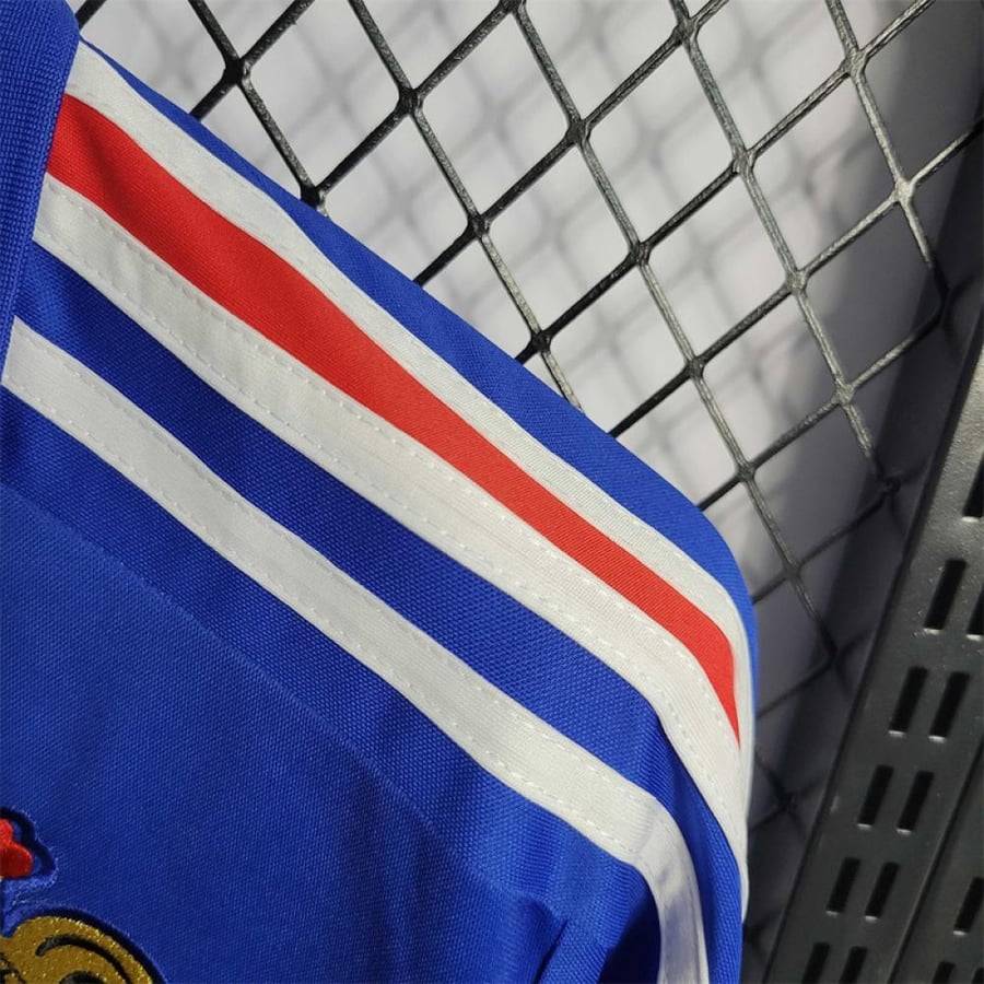France national team blue set 1984 season