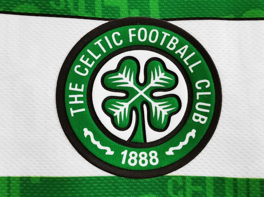 Celtic kit 1991-1992 season